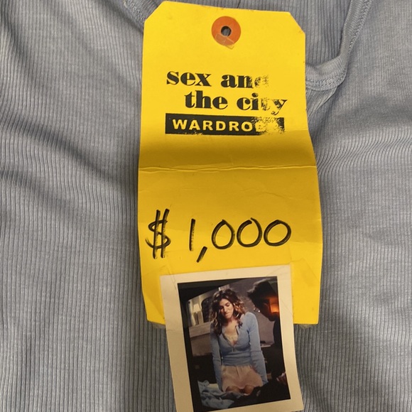 Sex and the City Wardrobe Items from iconic television series- - Picture 2 of 8